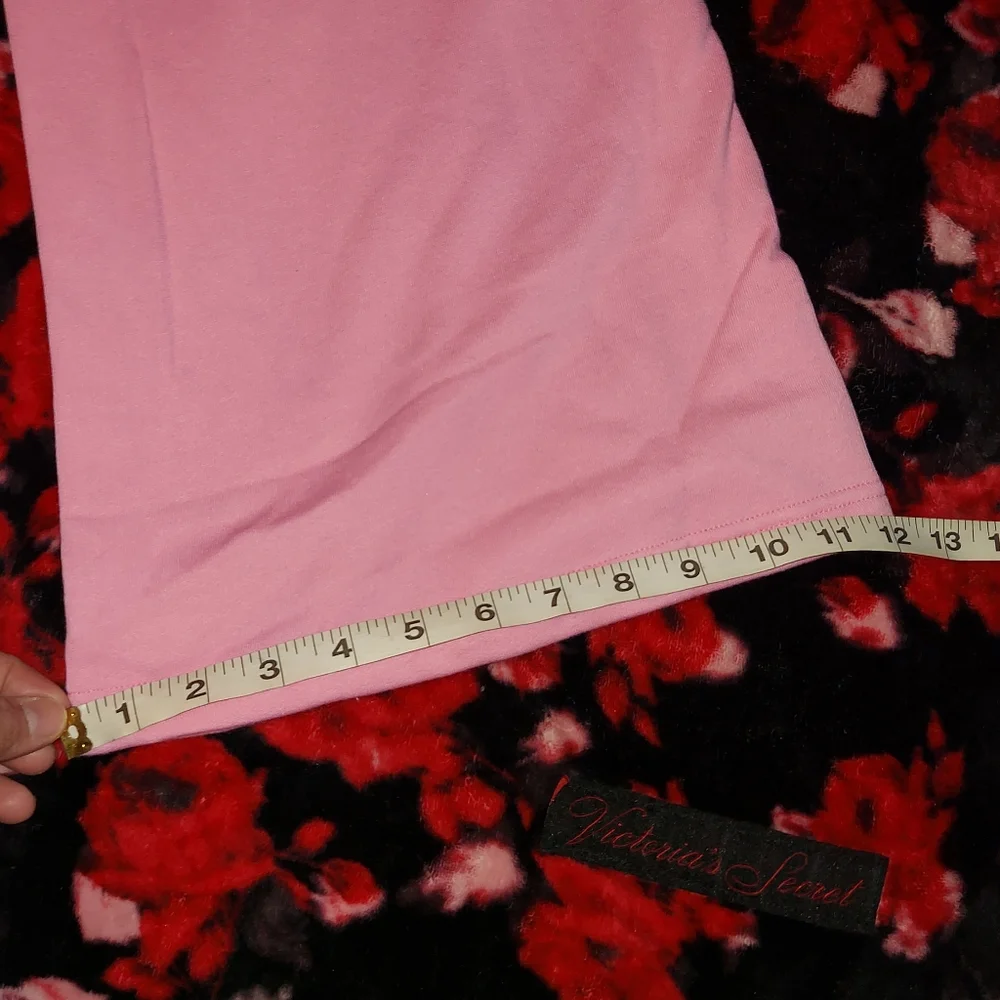 PINK Flare Sweatpant size Medium NWT - Picture 7 of 7